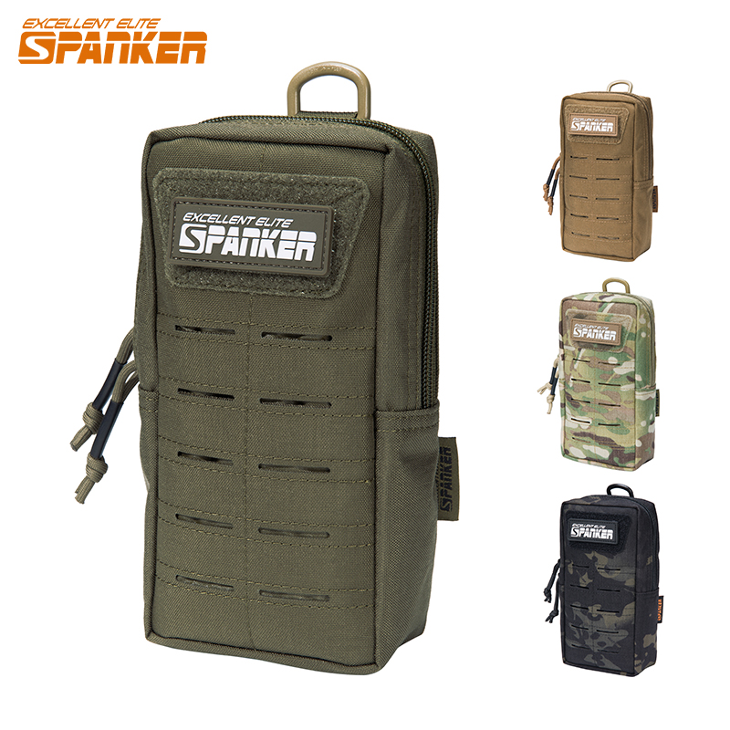 Edc Carry Belt - DulMolle-Sac de taille d'urgence en plein