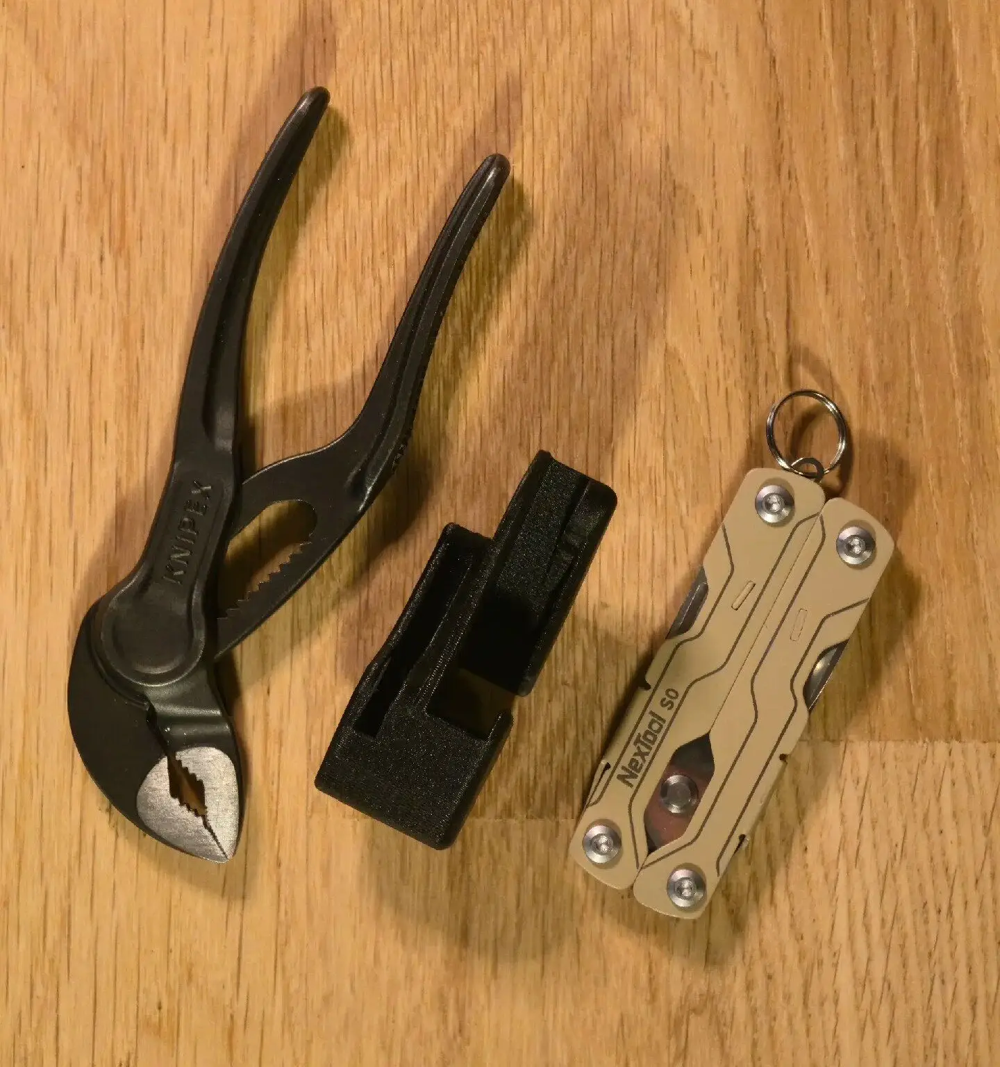 Edc Carry Pliers - Clip de fixation EDC imprimé en