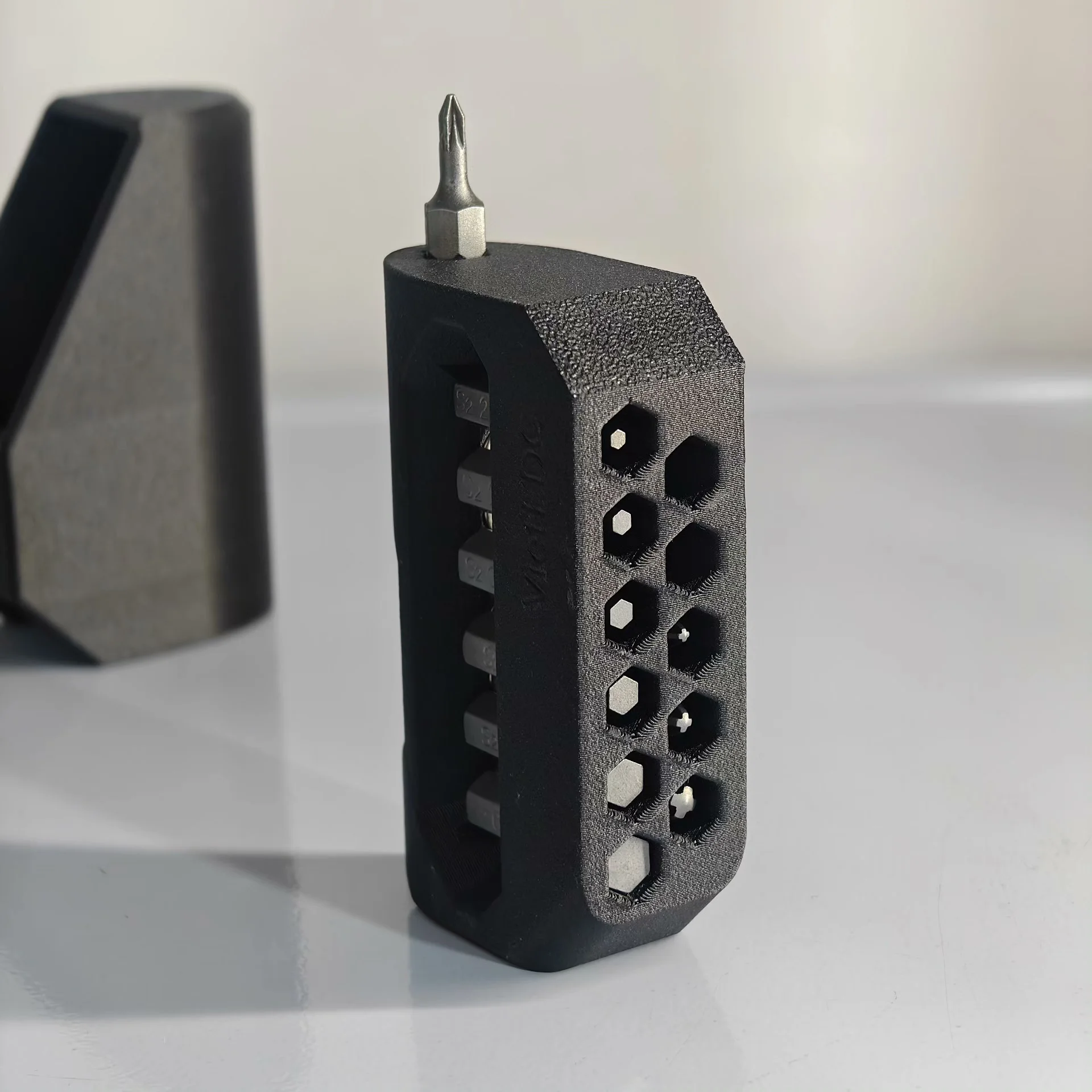 Edc Car Carry - Organisateur de bits EDC imprimé en