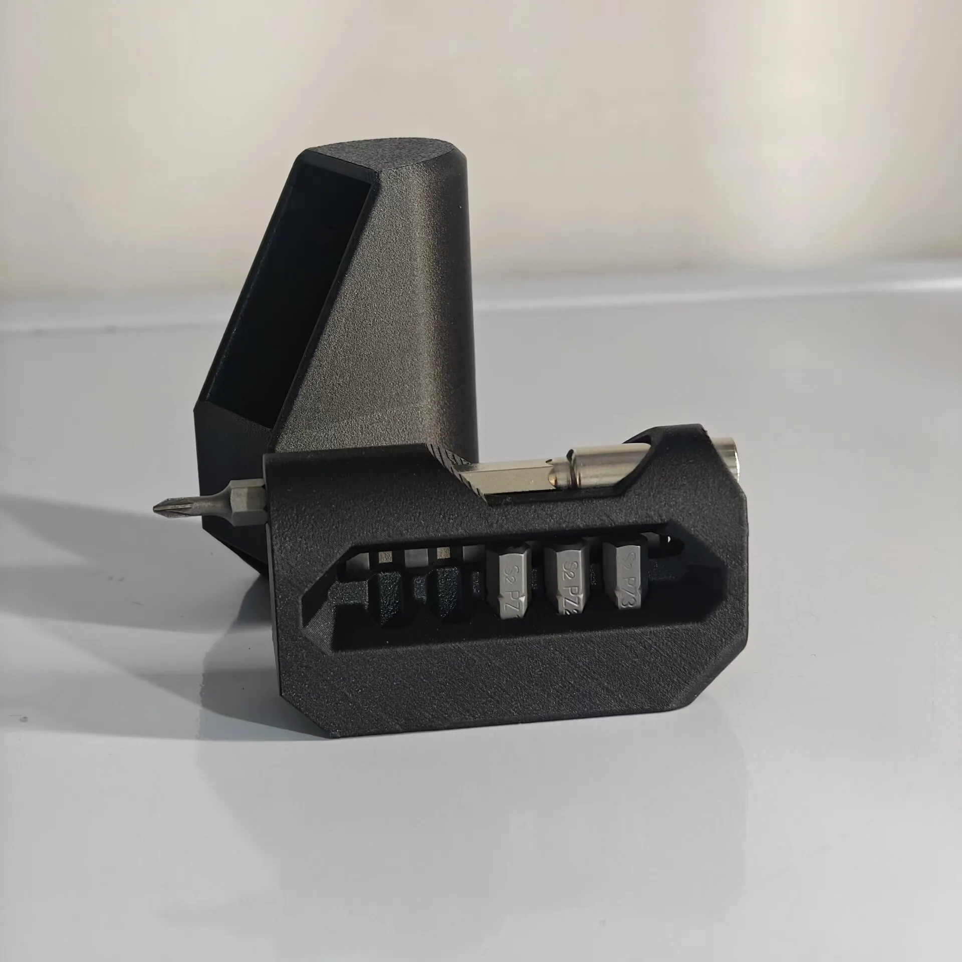 Edc Car Carry - Organisateur de bits EDC imprimé en
