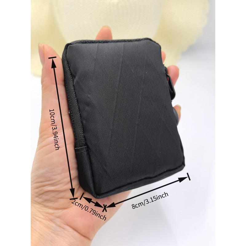 Edc Daily Carry - Mini pochette EDC résistante à l'usure,
