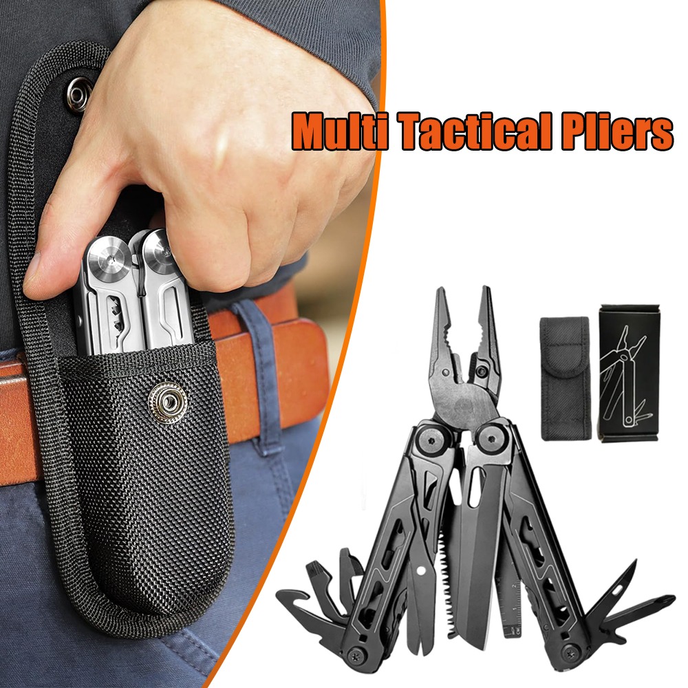 Edc Carry Pliers - Pince pliante extérieure EDC multi-outils pince
