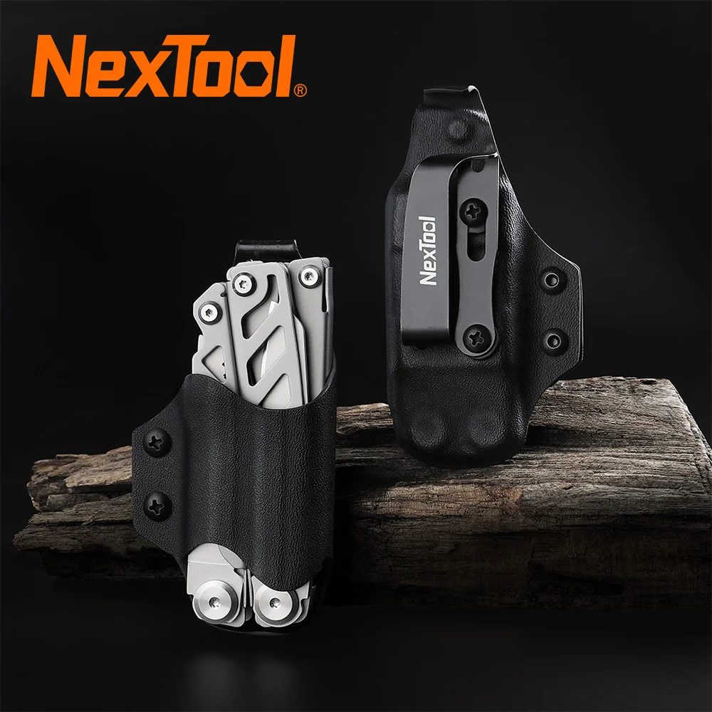 Edc Carry Pliers - Nextool Flagship Pro avec gaine tactique