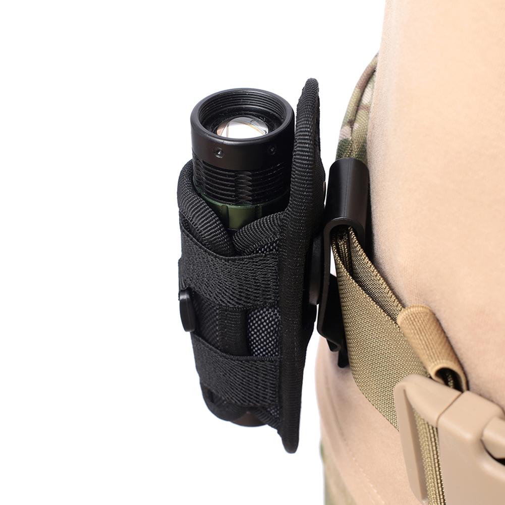 Pochette de lampe de poche rot - Edc Carry Belt avis et prix