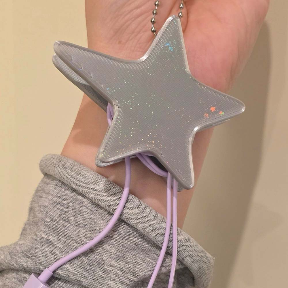 Enrouleur de câble 3D en forme - Cable Winder Keychain avis et prix