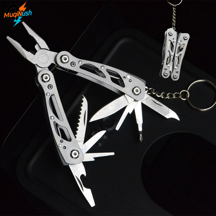MuqiNush Mini-outil multifonct - Edc Carry Pliers avis et prix