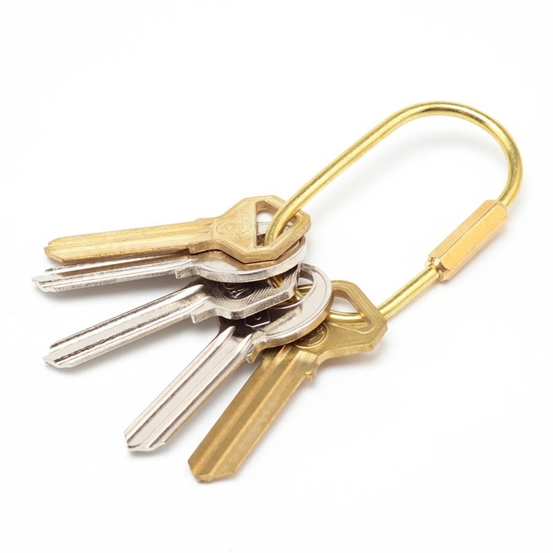 Porte-clés anti-perte en laito - Edc Car Carry avis et prix