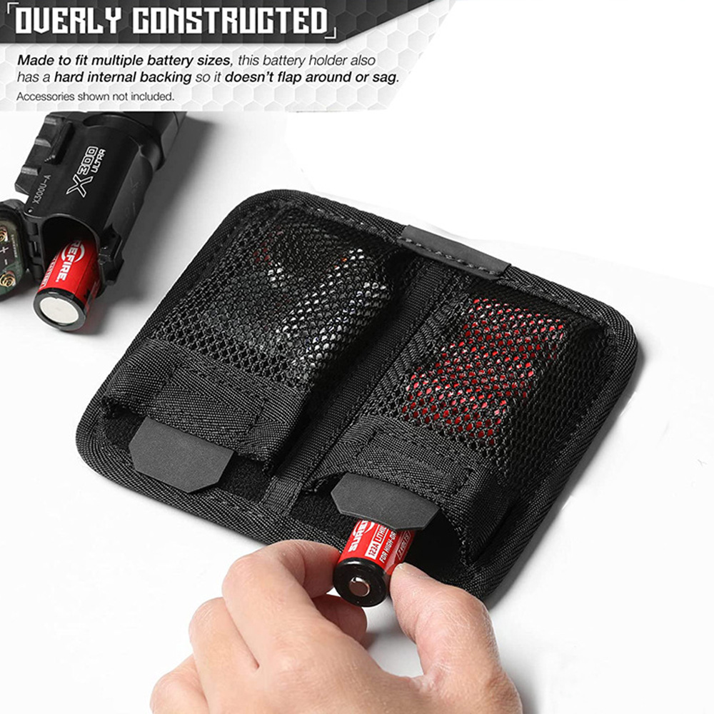 Pochette de fixation à crochet - Edc Carry Belt avis et prix
