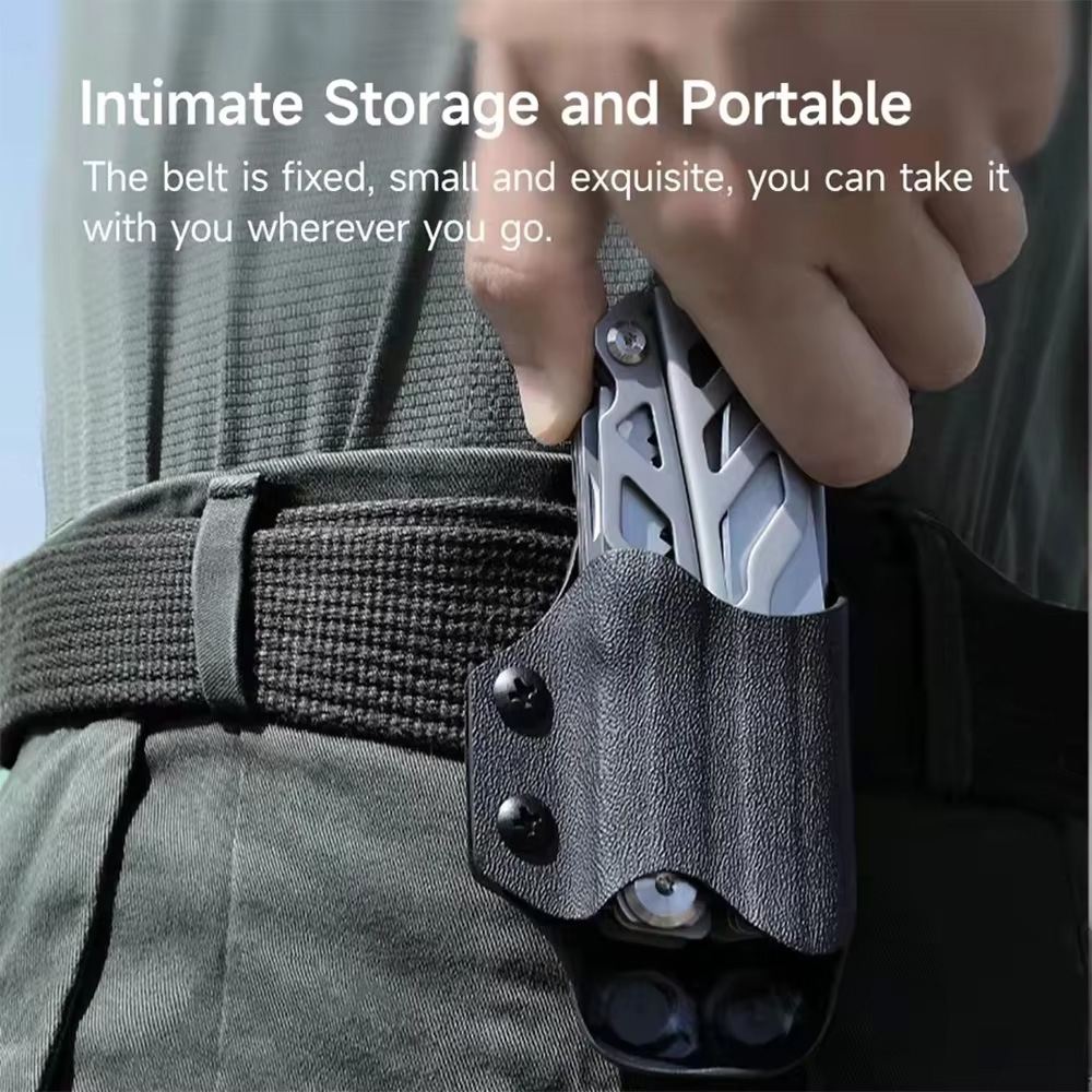 Bâle tool-Sac portable Dulk Kn - Edc Carry Pliers avis et prix