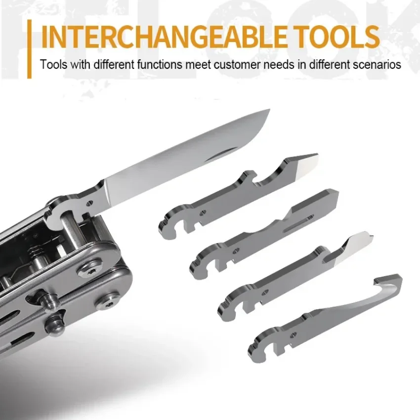 Outil multifonctionnel Roxon S - Edc Carry Pliers avis et prix