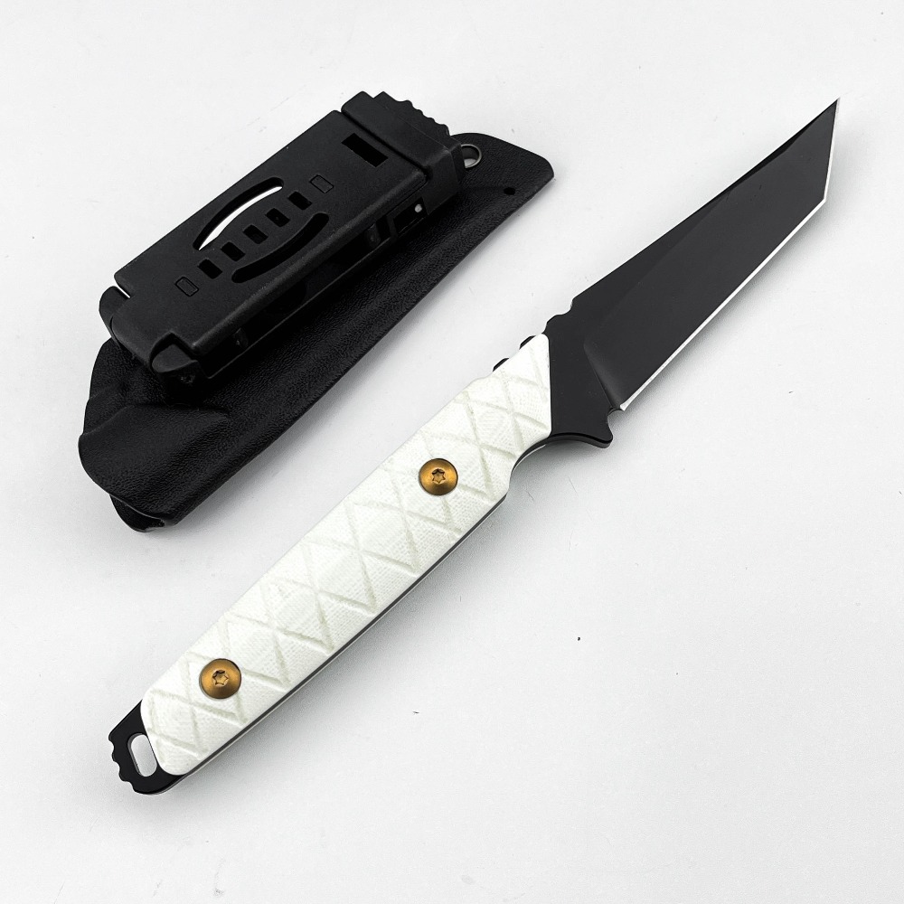 Nouveau couteau à lame fixe, m - Edc Daily Carry avis et prix