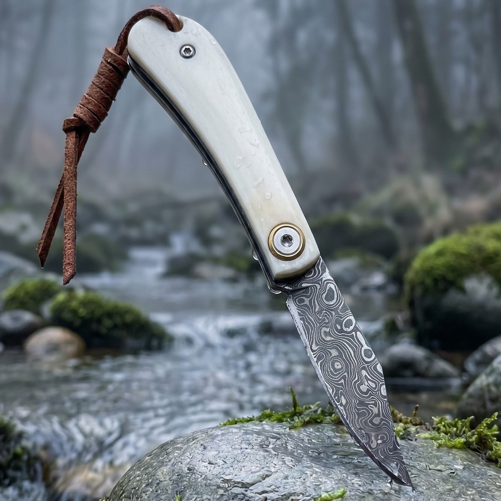 Couteau pliant d'extérieur ave - Edc Daily Carry avis et prix