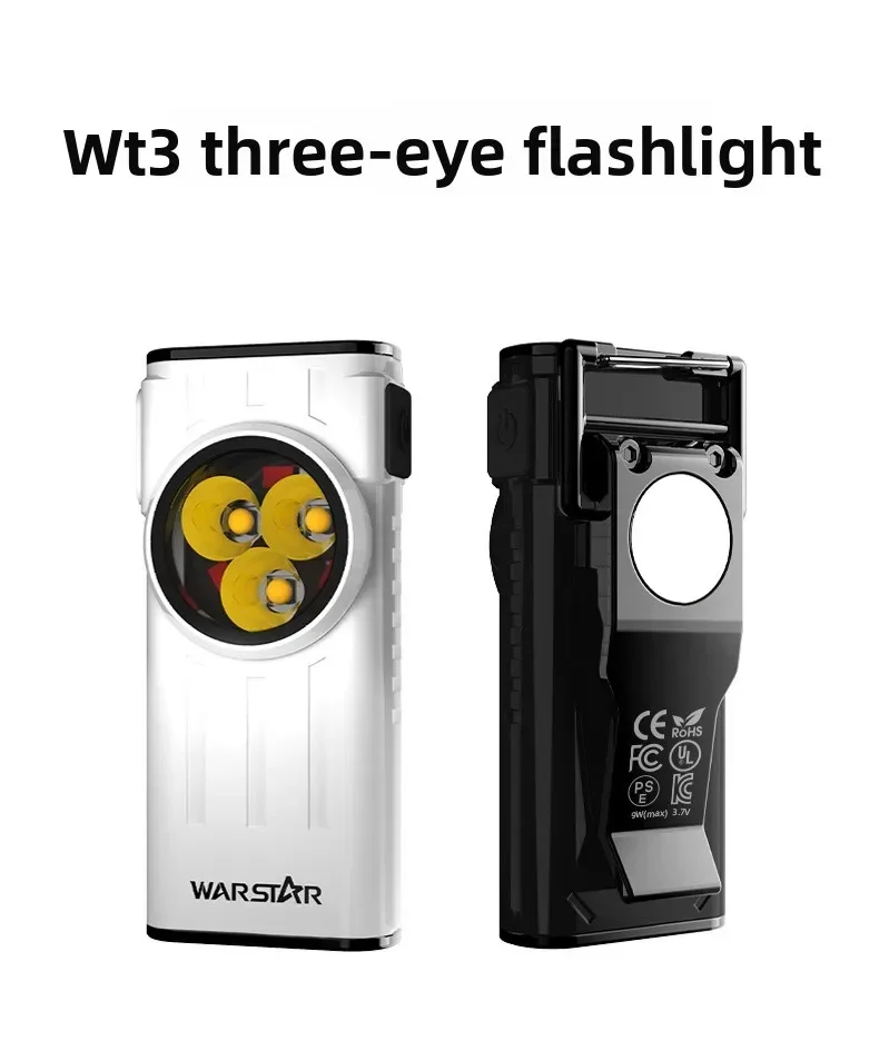 EDC lampe de poche LED porte-c - Edc Daily Carry avis et prix