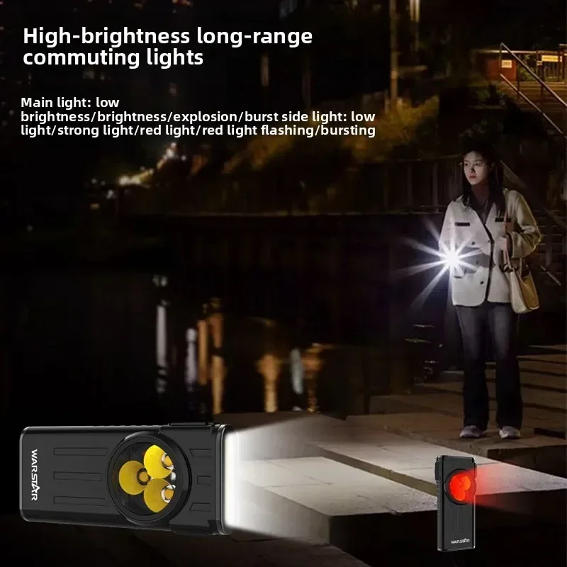 EDC lampe de poche LED porte-c - Edc Daily Carry avis et prix