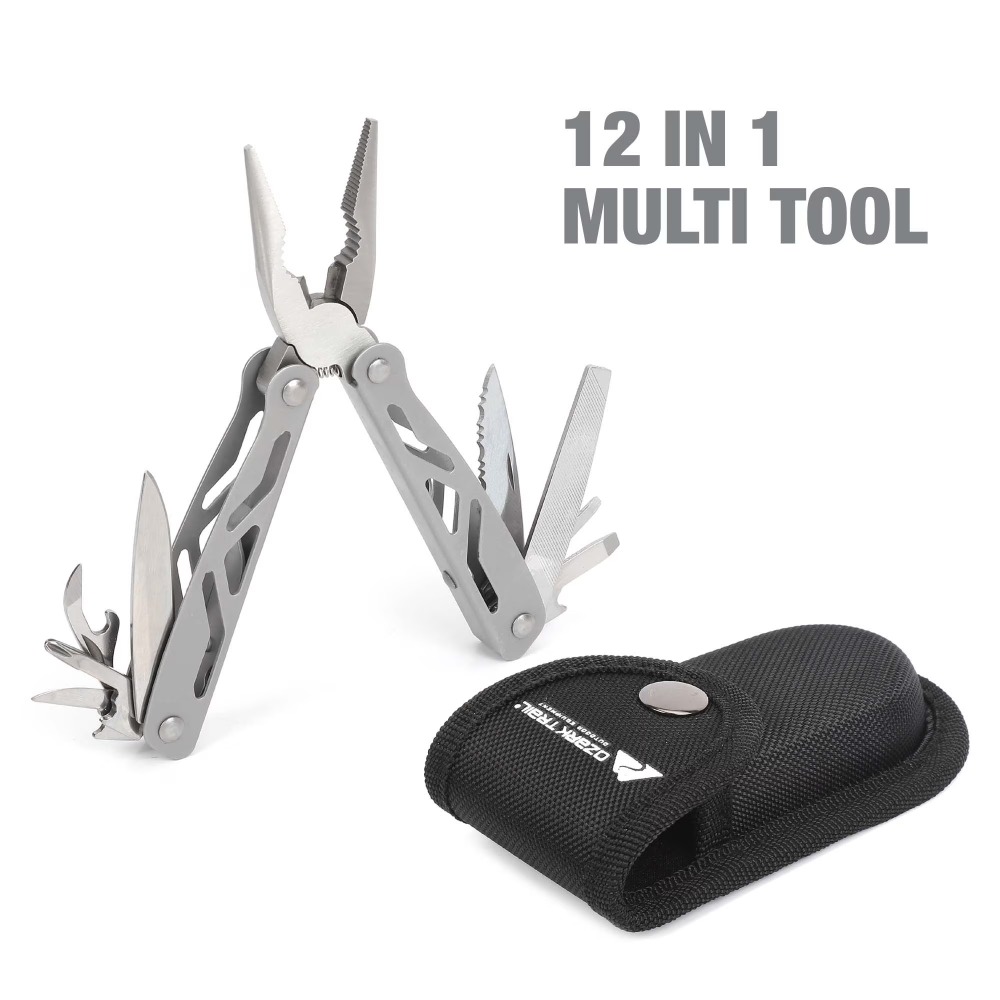 Outil multifonction 12-en-1 po - Edc Carry Pliers avis et prix