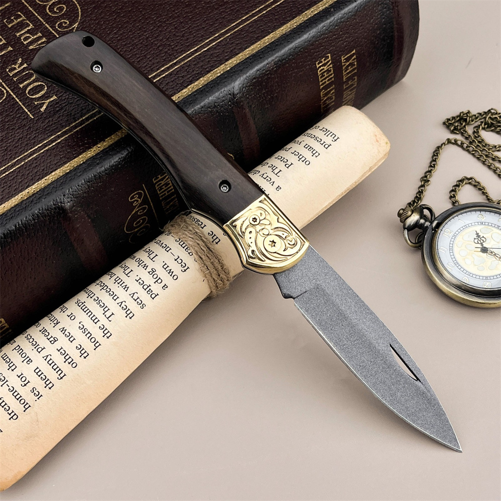 Couteau pliant EDC, lame en ac - Edc Daily Carry avis et prix