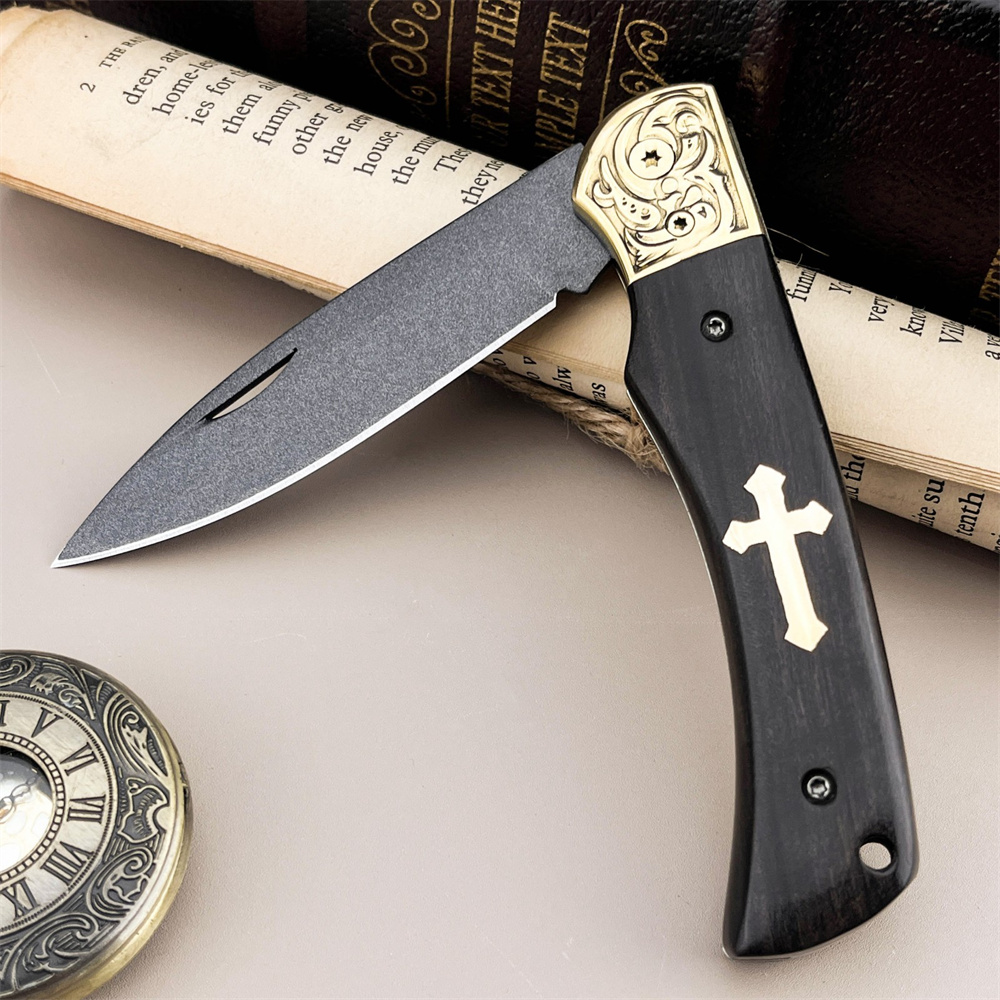 Couteau pliant EDC, lame en ac - Edc Daily Carry avis et prix