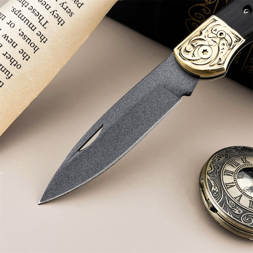 Couteau pliant EDC, lame en ac - Edc Daily Carry avis et prix
