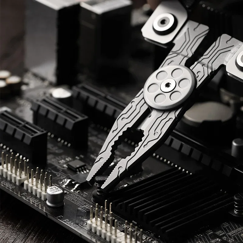 Mini-outil multifonction 14-en - Edc Carry Pliers avis et prix
