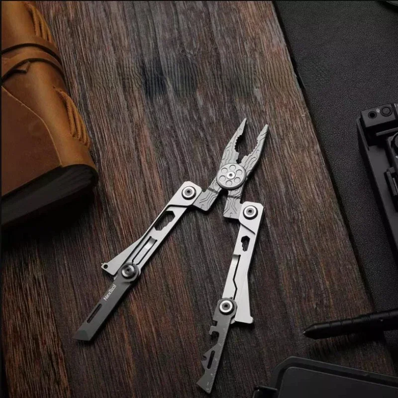 Mini-outil multifonction 14-en - Edc Carry Pliers avis et prix
