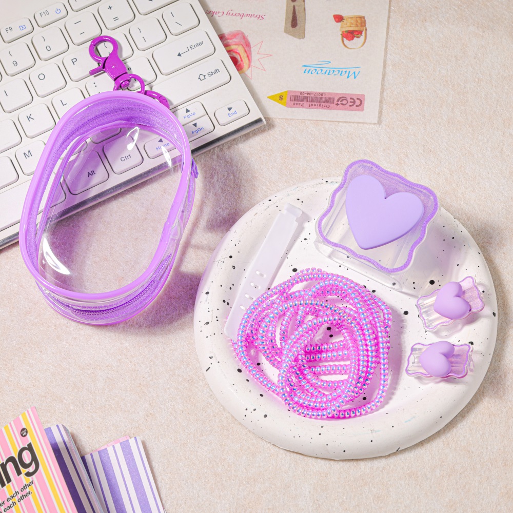 Pochette de rangement, sac por - Cable Winder Keychain avis et prix