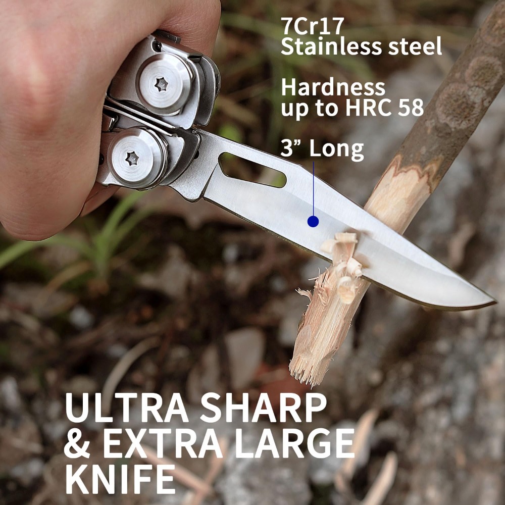 Pince pliante extérieure EDC m - Edc Carry Pliers avis et prix