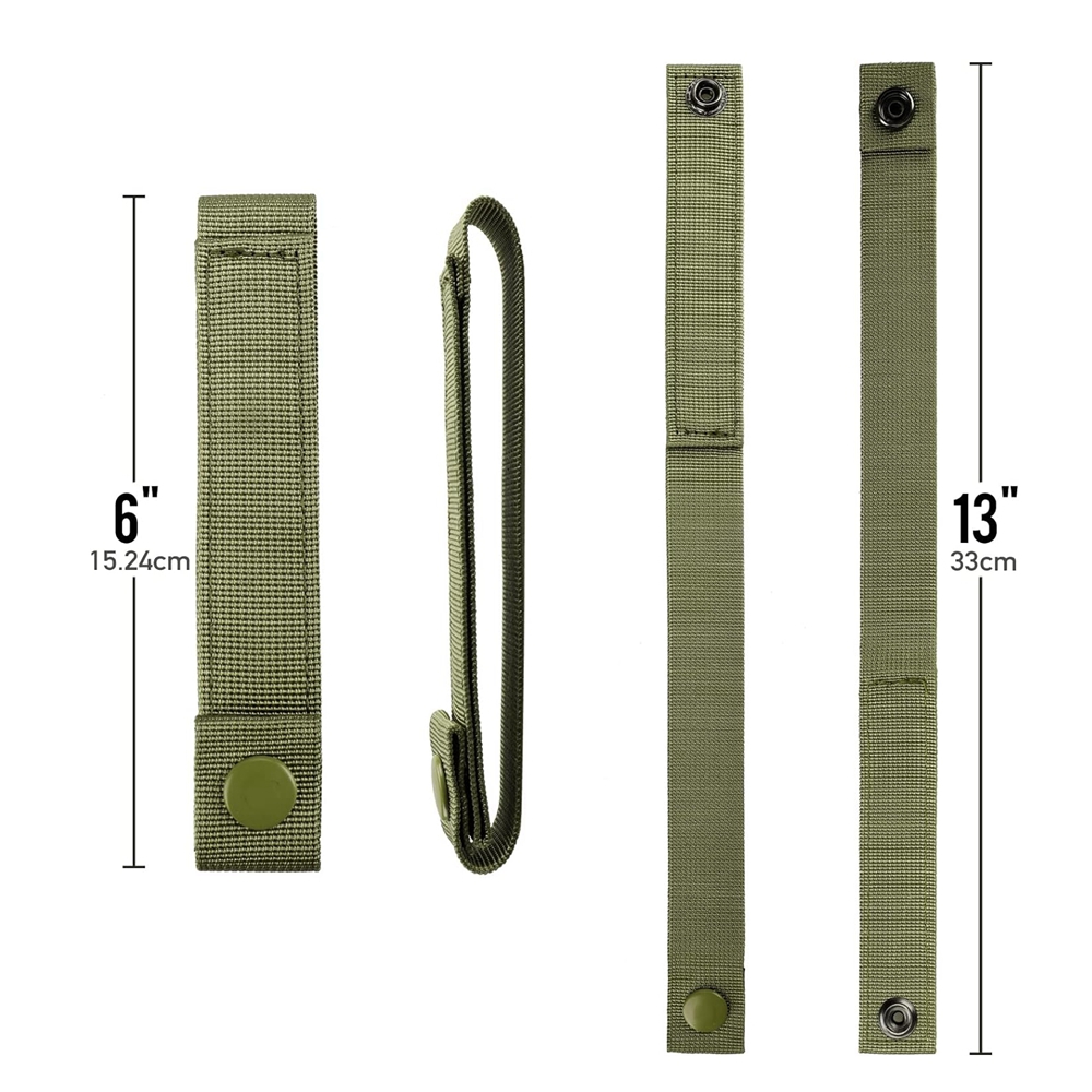 Sangle Molle tactique d'extéri - Edc Carry Belt avis et prix