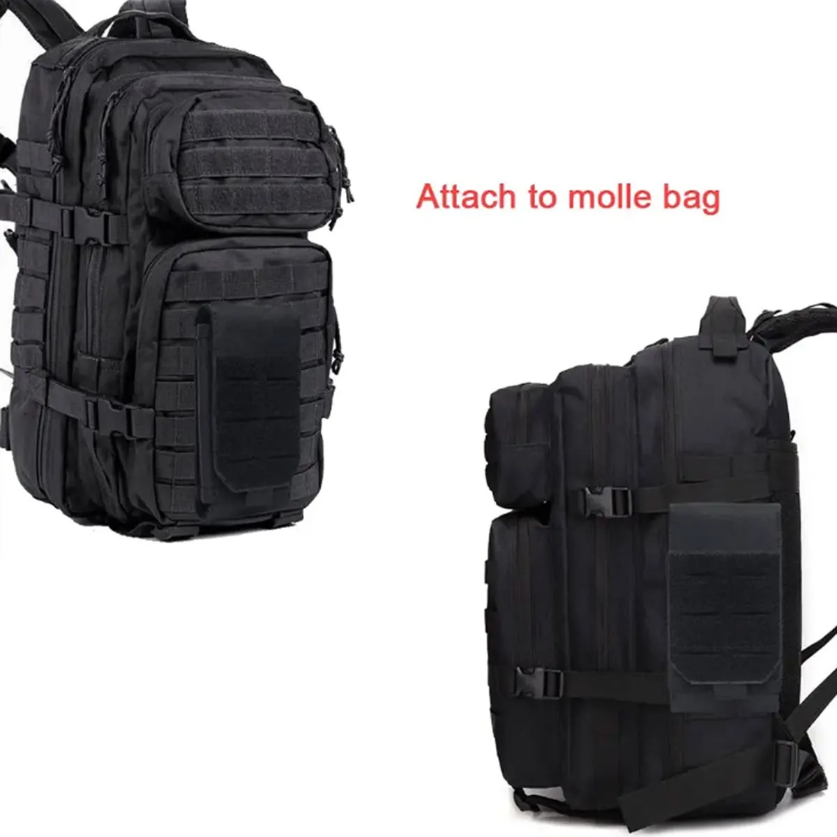 Pochette tactique Molle Laser  - Edc Carry Belt avis et prix