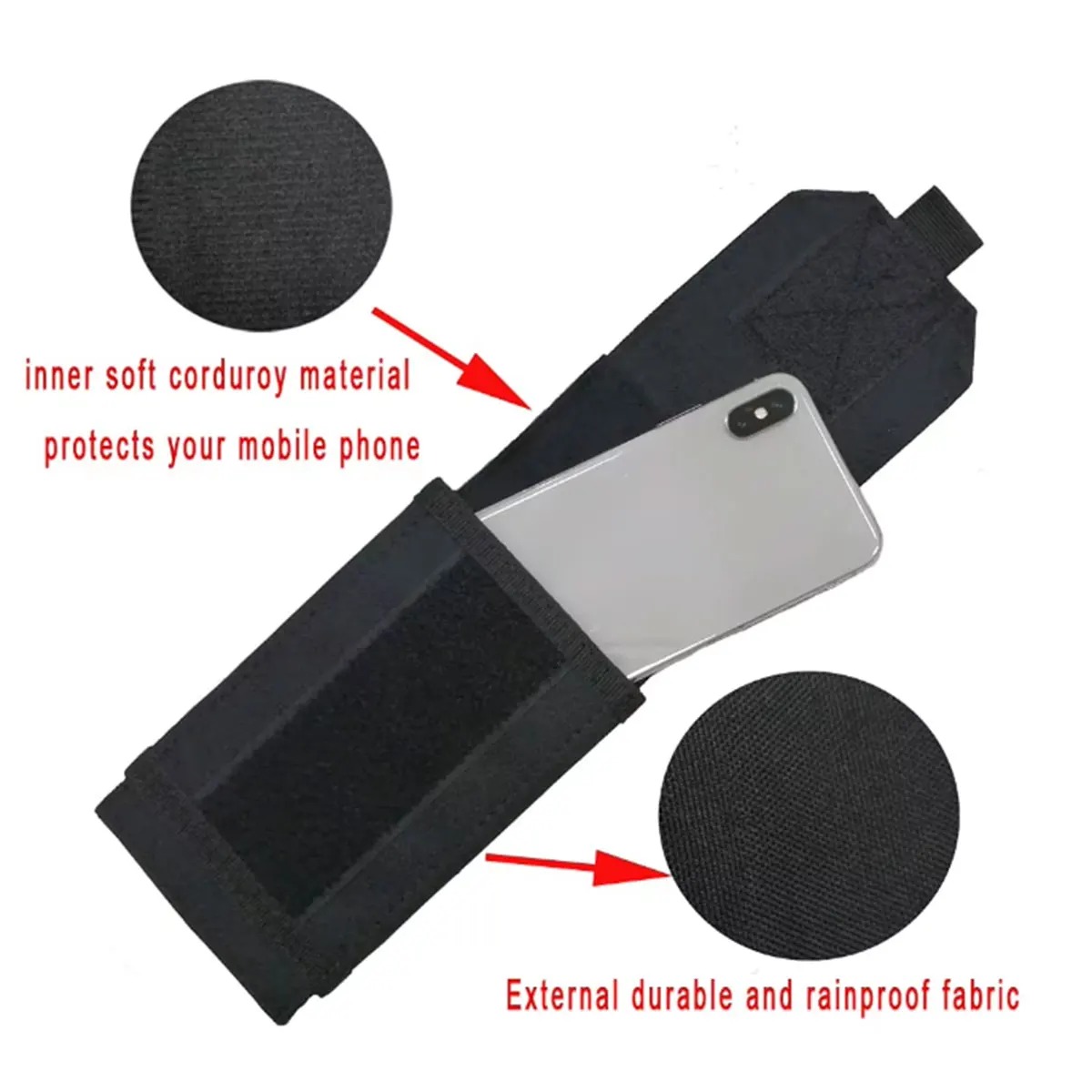 Pochette tactique Molle Laser  - Edc Carry Belt avis et prix