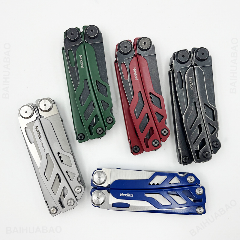 Nextool Flagship Pro avec gain - Edc Carry Pliers avis et prix